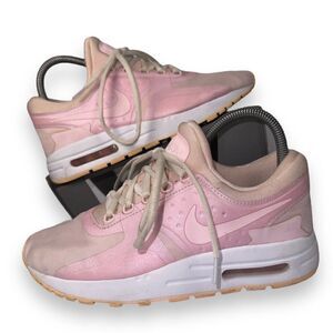 Nike Air Max Zero SE "Prism Pink" 917863-600 Youth 5.5 Women's 7.5